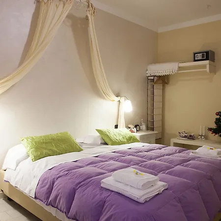 Botton D'oro Bed & Breakfast Bergamo